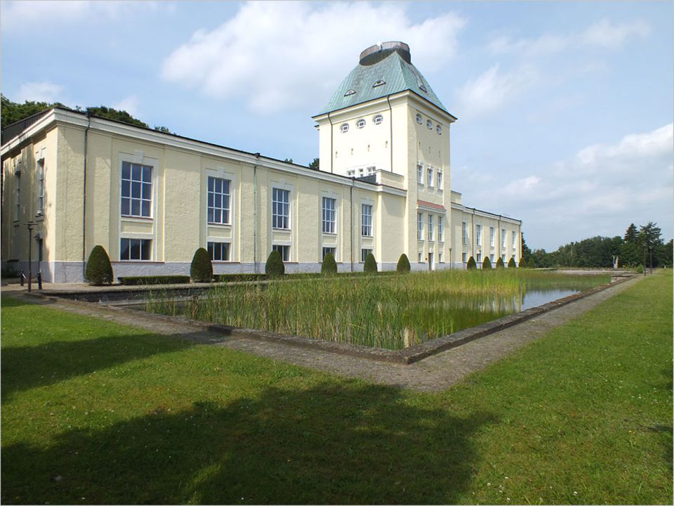 Umweltschutz: Seit 1960 wird im Wasserwerk Baursberg kein Elbwasser, sondern nur noch Grundwasser gefördert Umweltschutz: Seit 1960 wird im Wasserwerk Baursberg kein Elbwasser, sondern nur noch Grundwasser gefördert
