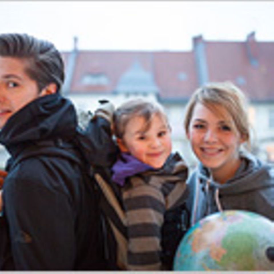 Interview: Mit GEO SPECIAL auf Weltreise