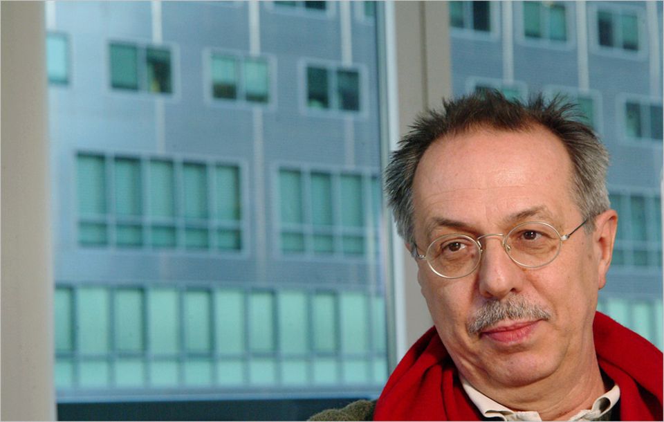 Serie: Reiseexperten: Dieter Kosslik ist bereits seit 2001 Direktor der Berlinale Serie: Reiseexperten: Dieter Kosslik ist bereits seit 2001 Direktor der Berlinale