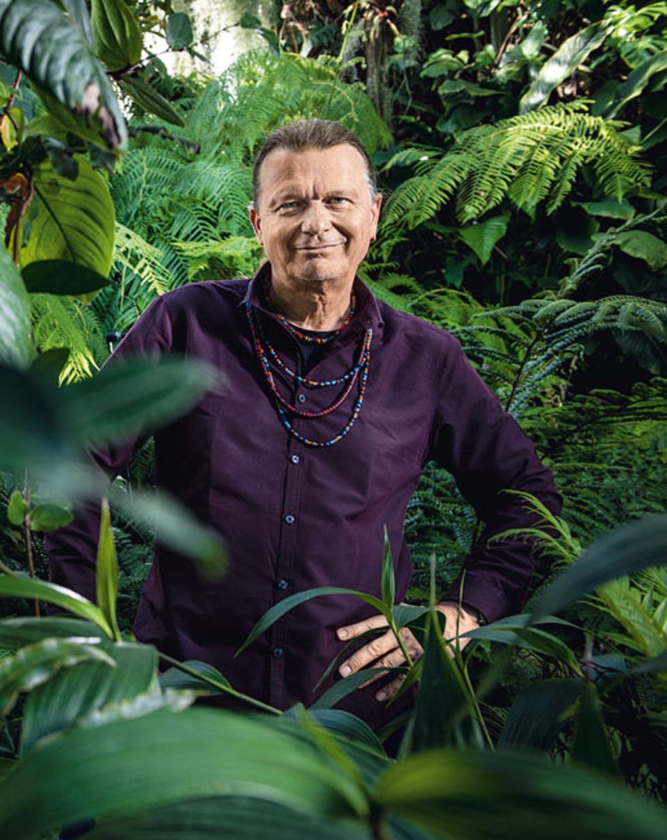 Tierethik: Prof. Dr. Volker Sommer, 58, zählt zu den renommiertesten Affenforschern weltweit. Er lehrt in London und betreibt in Nigeria eine Feldstation zur Beobachtung frei lebender Schimpansen Tierethik: Prof. Dr. Volker Sommer, 58, zählt zu den renommiertesten Affenforschern weltweit. Er lehrt in London und betreibt in Nigeria eine Feldstation zur Beobachtung frei lebender Schimpansen