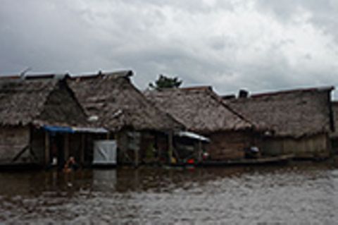 Iquitos, Regenwaldmetropole am Amazonas