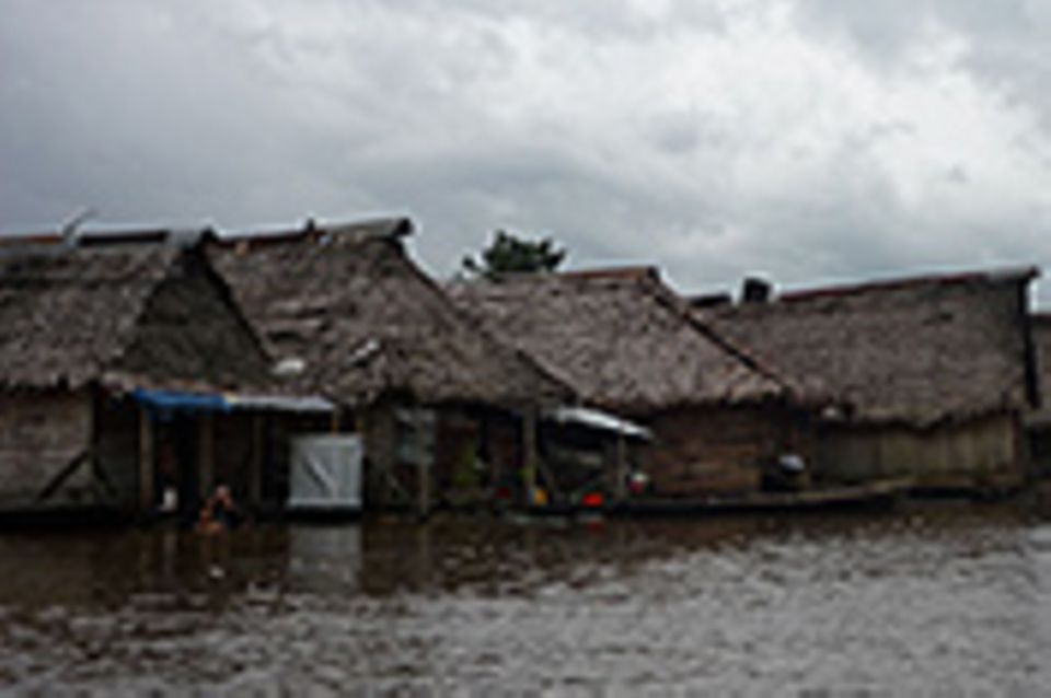 Iquitos, Regenwaldmetropole am Amazonas