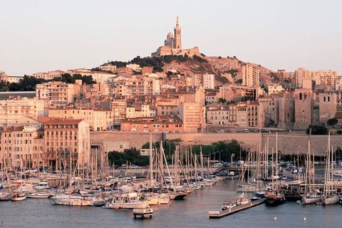Frankreich: In den Töpfen von Marseille