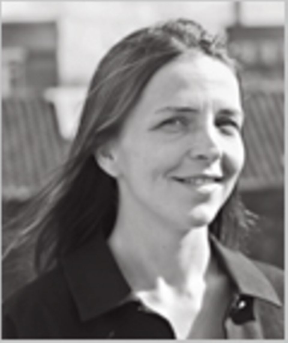 Reiseexperten: Jane Smillie hat den Faltplan wieder salonfähig gemacht Reiseexperten: Jane Smillie hat den Faltplan wieder salonfähig gemacht