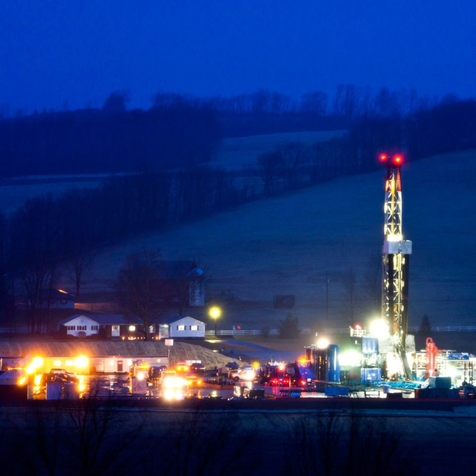Erdgasförderung: Fracking: Das sollten Sie wissen