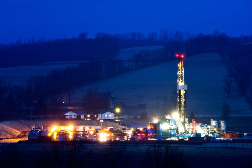 Erdgasförderung: Fracking: Das sollten Sie wissen