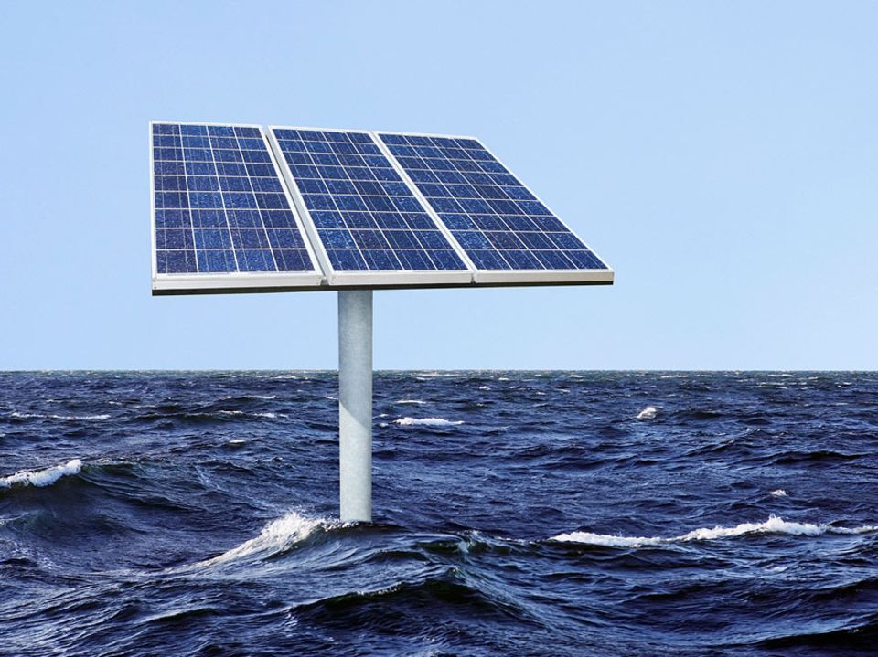 Energie: Forscher arbeiten daran, die Effizienz von Solarzellen weiter zu steigern
