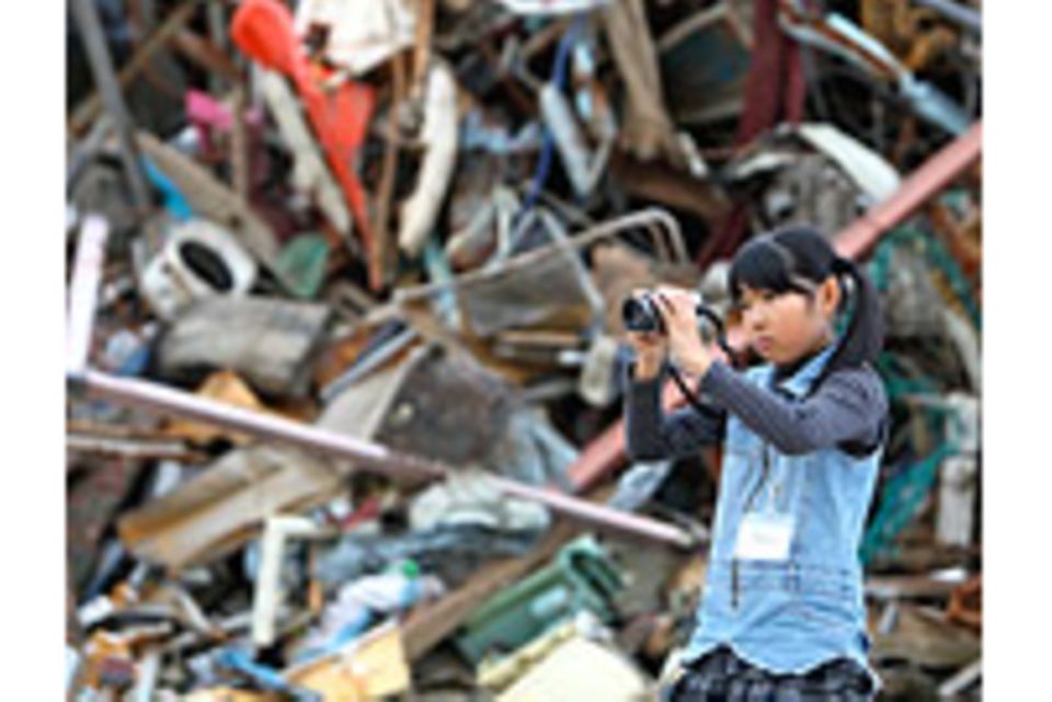 Tsunami: Die Katastrophe in Japan