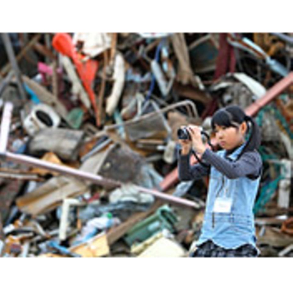 Tsunami: Die Katastrophe in Japan