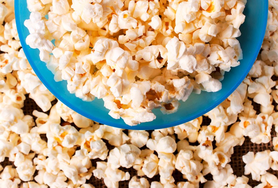 Leckere Popcorn-Rezepte - [Geolino]