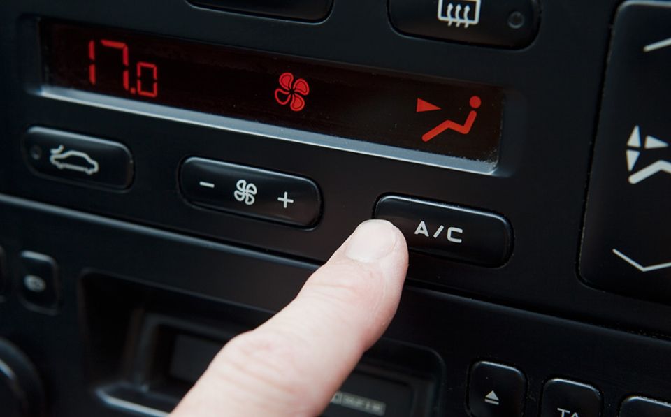 Umwelt: Klimaanlagen in Autos: Am besten ohne
