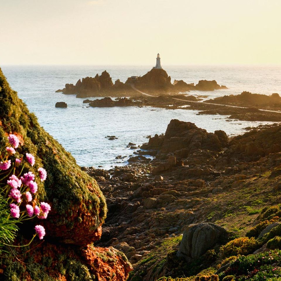 Jersey: Kronjuwel des Ärmelkanals