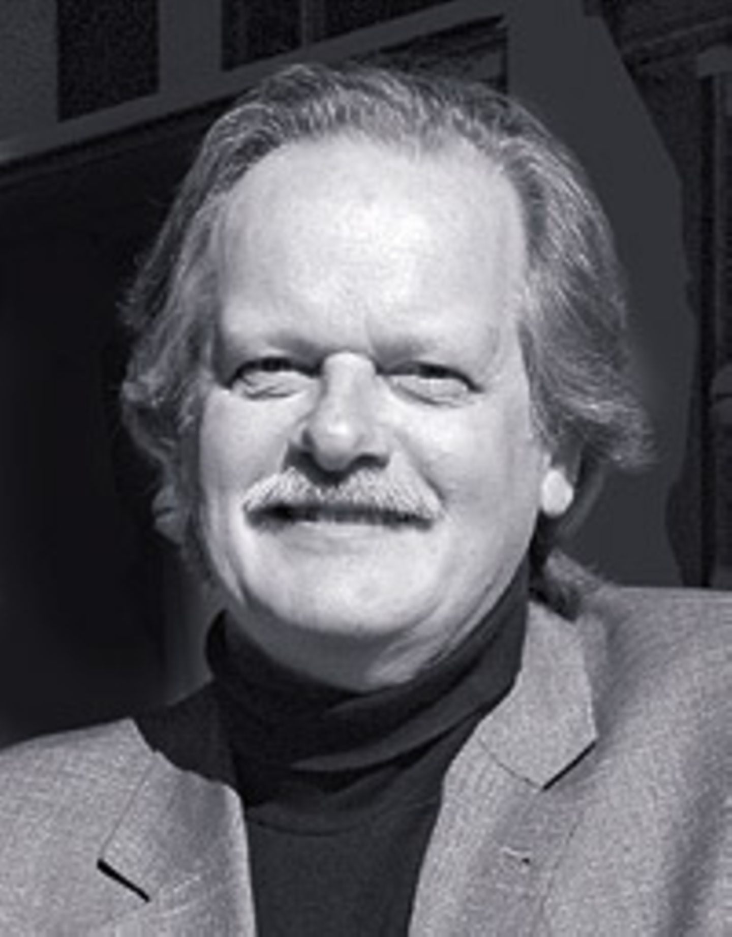 Professor Jörg Nagler (Porträt)
