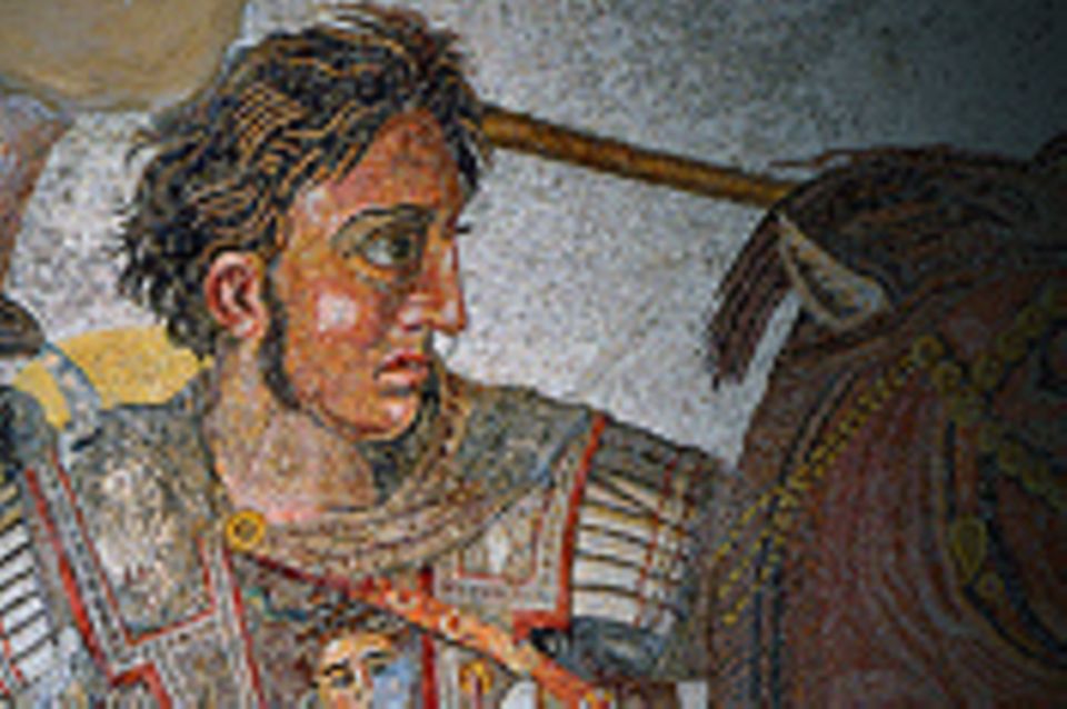 Vorschau: Alexander der Große