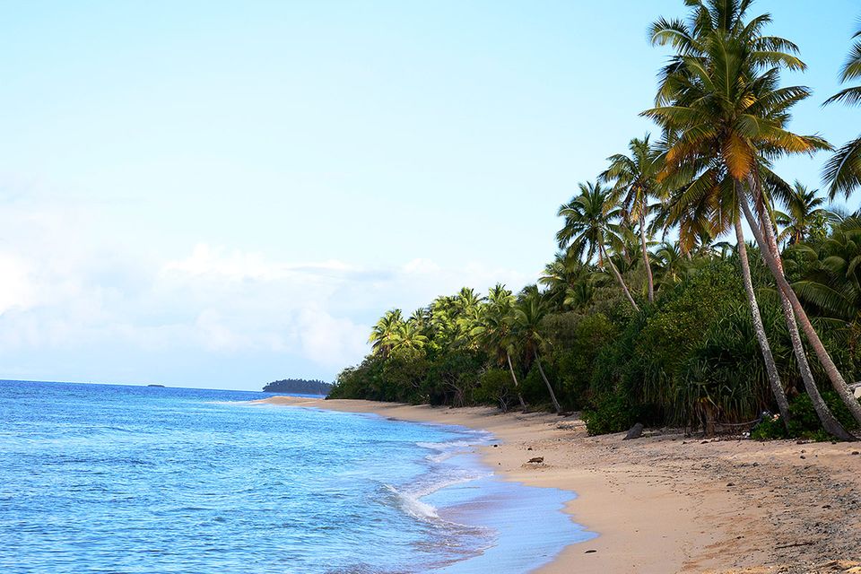 Tonga, Paradies der Südsee?