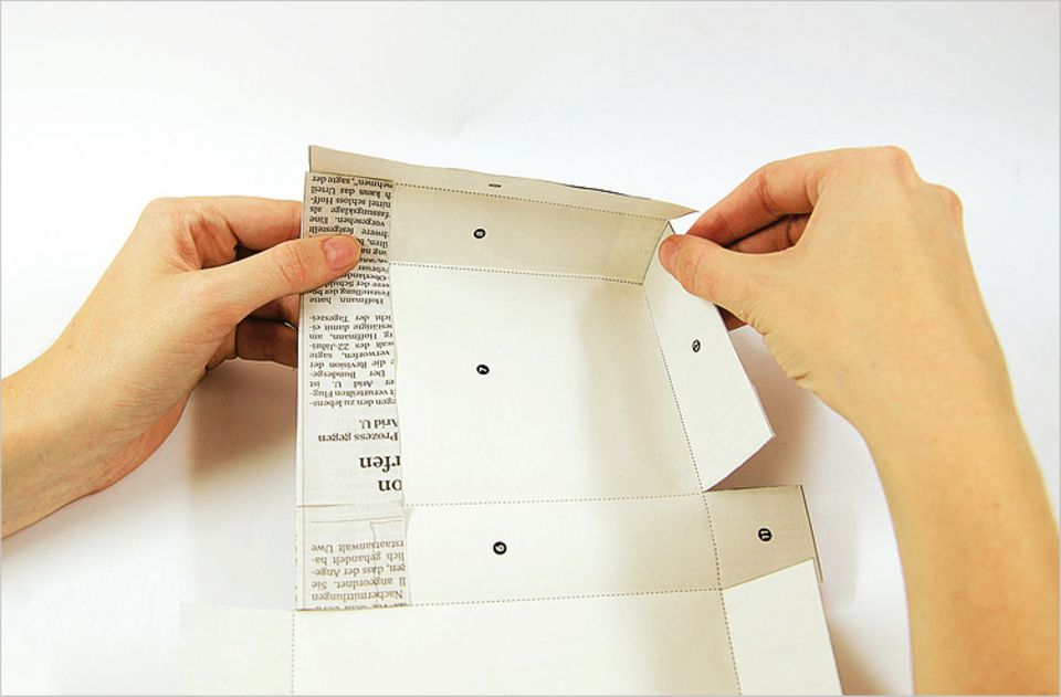 Bastelanleitung: Geschenkverpackungen basteln