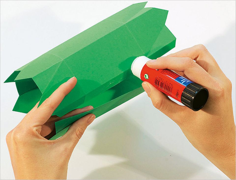 Bastelanleitung: Geschenkverpackungen basteln