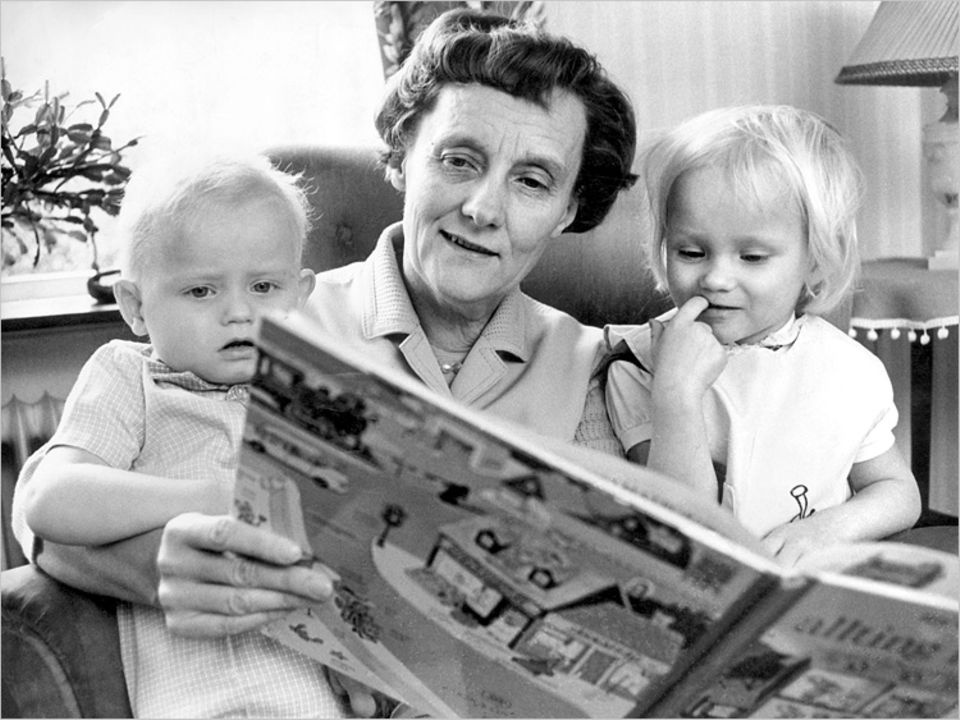 Astrid Lindgren Leben und Werk der Autorin [GEOLINO]