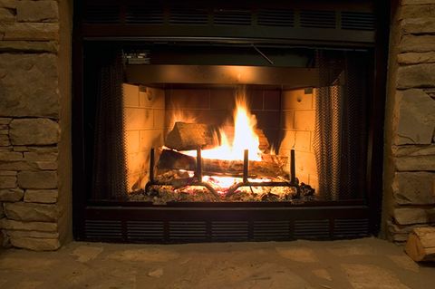 Redewendung: Etwas in den Kamin schreiben - [GEOLINO]