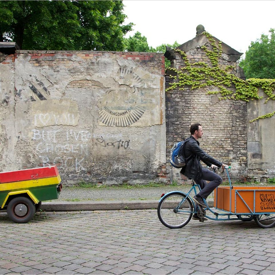 Serie: Wir Mobilitätsbastler