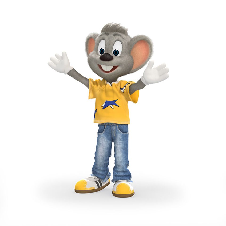 Freizeit: Die Euro-Maus aus dem Europa-Park Freizeit: Die Euro-Maus aus dem Europa-Park