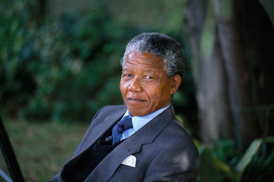 Nelson Mandela - Eine Biografie - [GEOLINO]