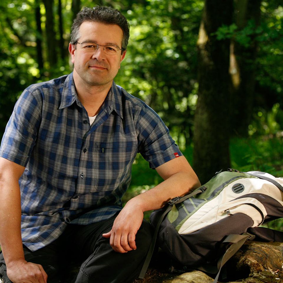 Interview: Sehnsuchtsort Wald