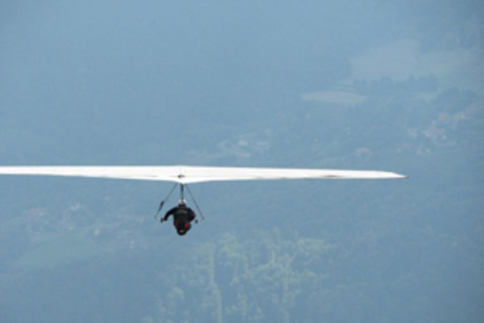 Interview: Der ewige Traum vom Fliegen