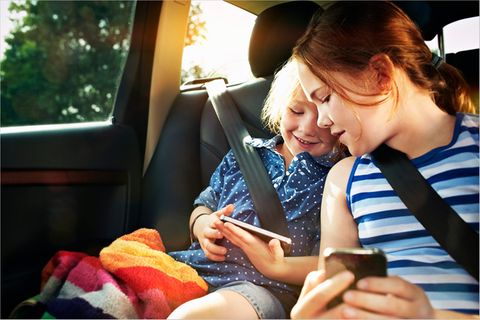 Apps für Kinder: Urlaubs-Apps für die Kleinen