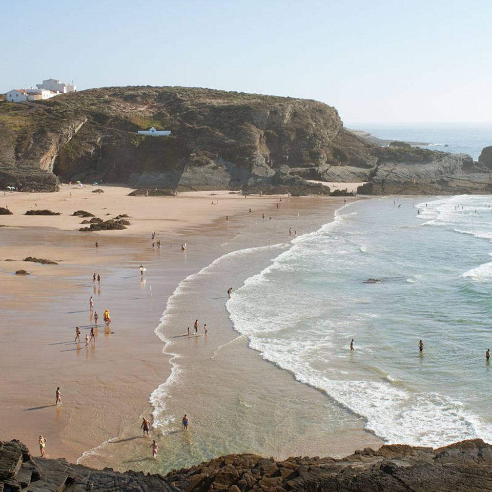 Portugal: Naturschön und einsam: Portugals wilde Westkante