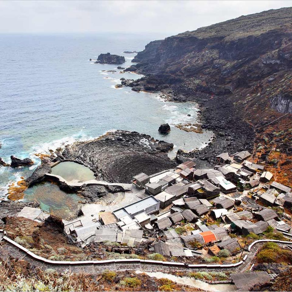 Werkstatt Zukunft: El Hierro wird Ökomodell