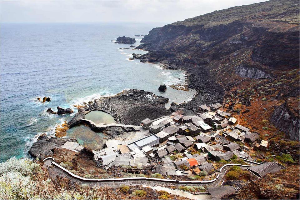 Werkstatt Zukunft: El Hierro wird Ökomodell