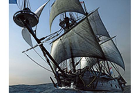 Um 1720: "Goldenes Zeitalter" der Piraterie: Leseprobe: Der Herr der "Royal Fortune"