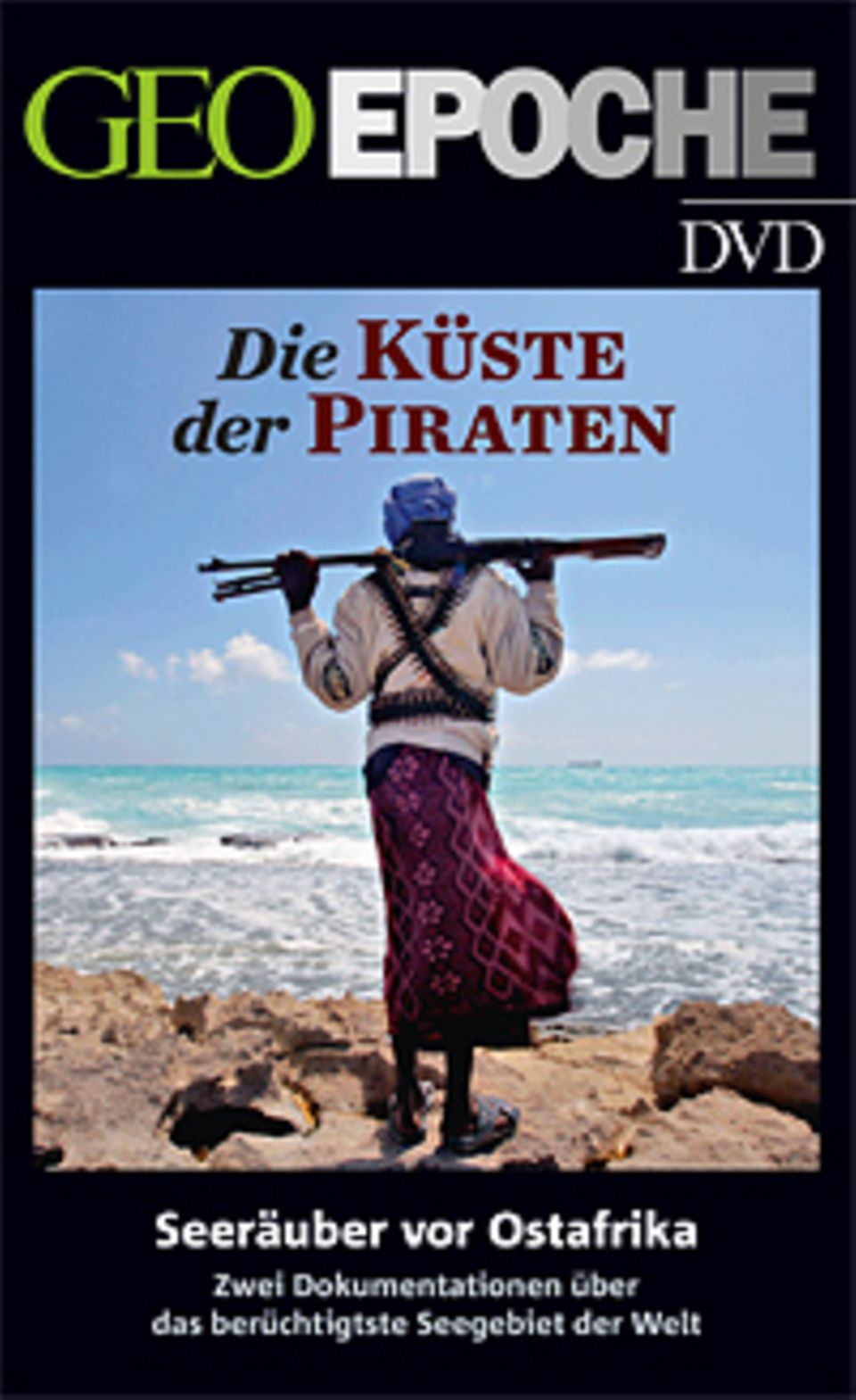 Seeräuber vor Afrika: Heft mit DVD bestellen Seeräuber vor Afrika: Heft mit DVD bestellen