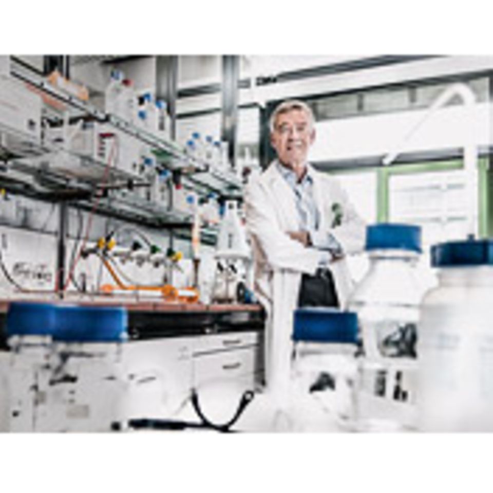 Leseprobe: Interview "Der Feinste aller Sinne"