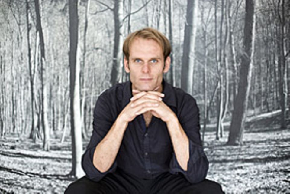 Beruf: Sein erstes Baumhaus baute Andreas Wenning für sich selbst