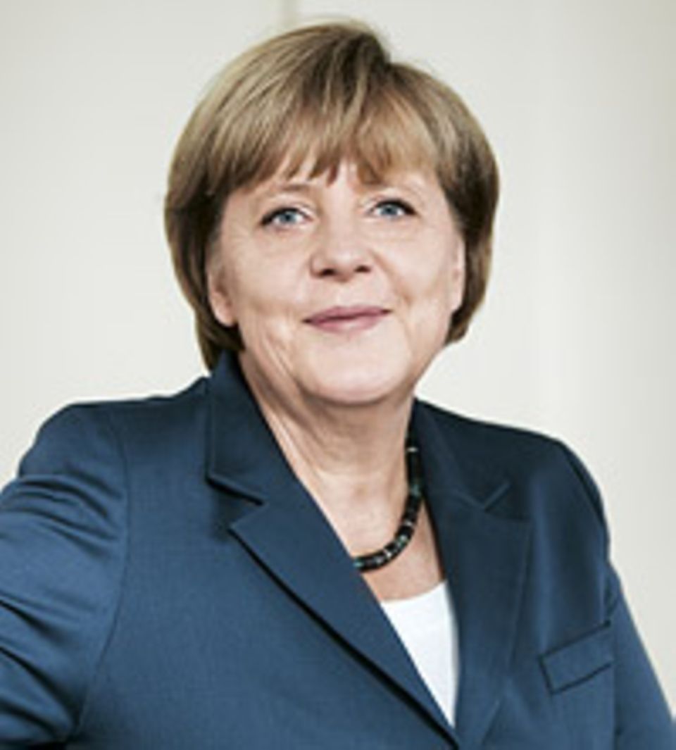 Die Amtierende: Angela Merkel von der CDU, 59 Jahre alt Die Amtierende: Angela Merkel von der CDU, 59 Jahre alt