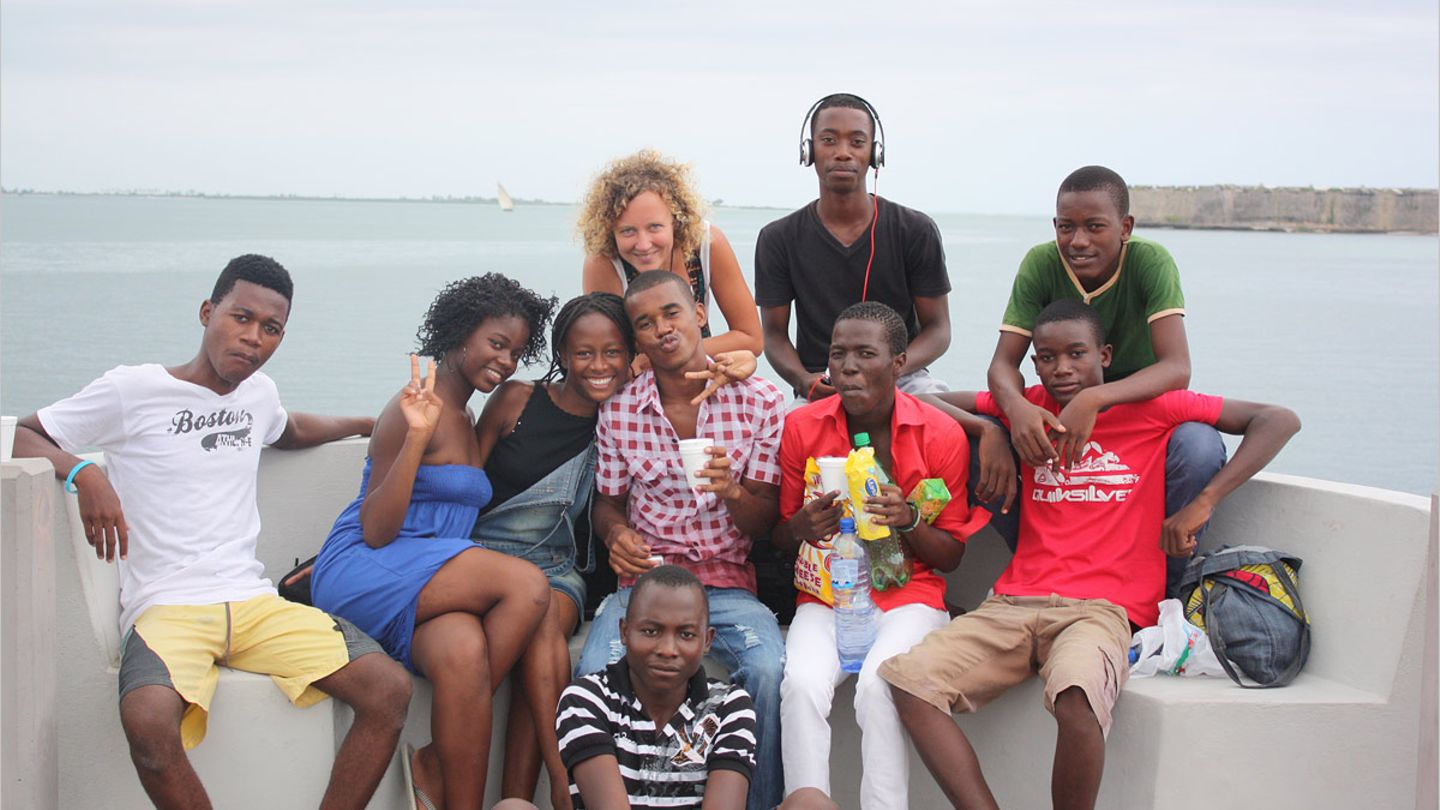 Escape the City Ein neues Leben, bitte! [GEO]