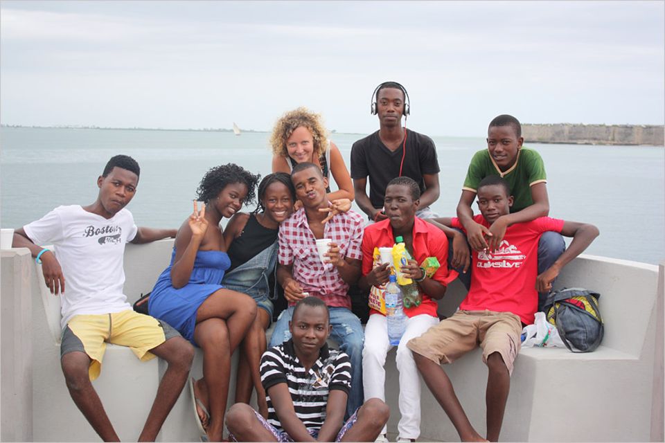 Escape the City: Jessica ist so inspiriert von ihrer Arbeit in Mosambique, dass sie sich nun an ihrer eigenen Stiftung versucht Escape the City: Jessica ist so inspiriert von ihrer Arbeit in Mosambique, dass sie sich nun an ihrer eigenen Stiftung versucht