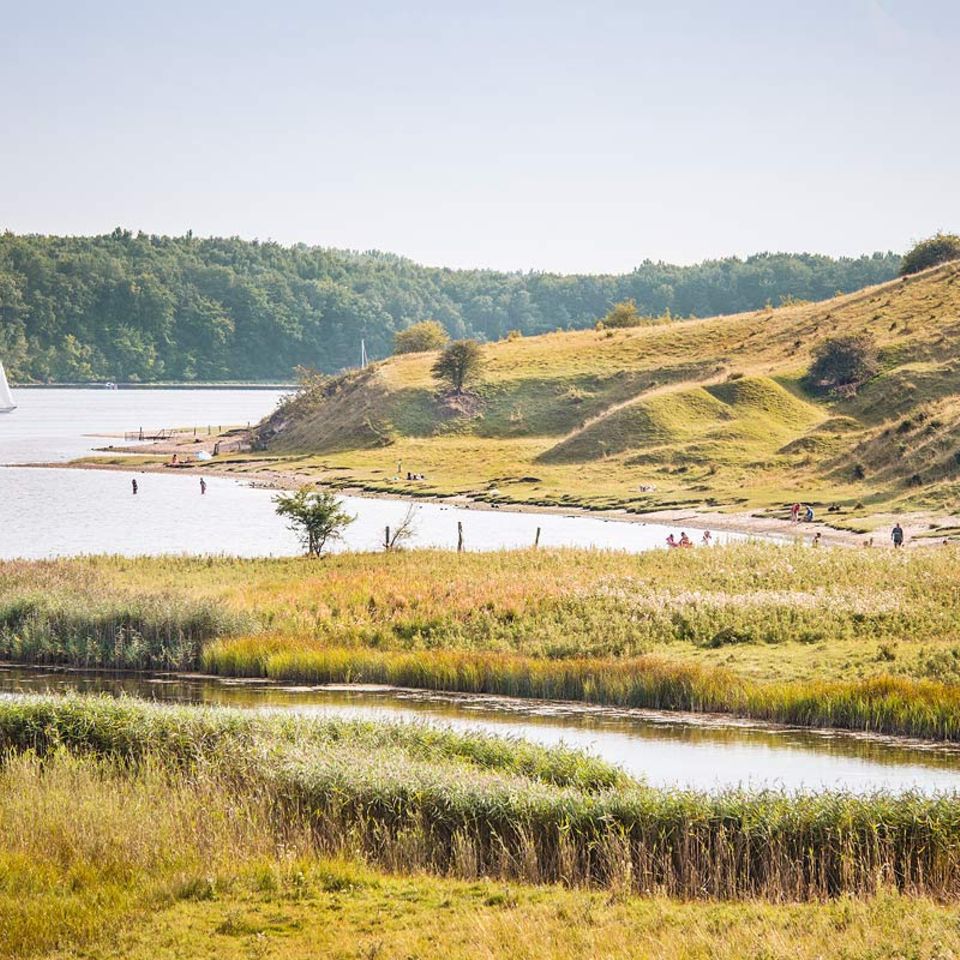 Ostsee: Am Stillen Wasser