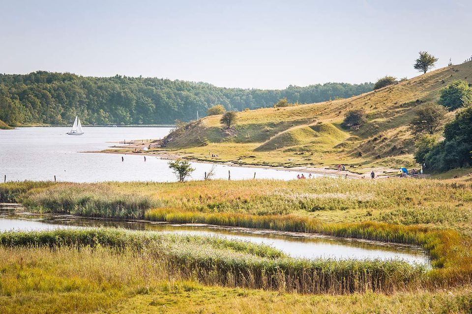 Ostsee: Am Stillen Wasser