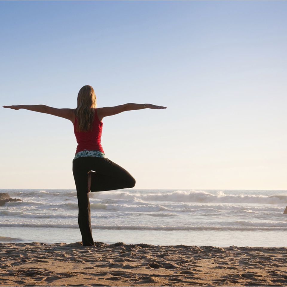 Yogareisen: Streck dich!