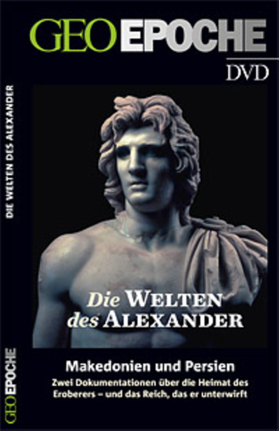 Makedonien und Persien: Heft mit DVD bestellen Makedonien und Persien: Heft mit DVD bestellen