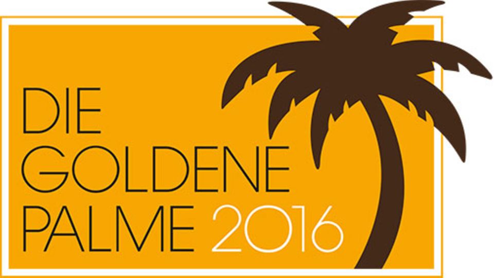 Die Goldene Palme 2016 Die Goldene Palme 2016