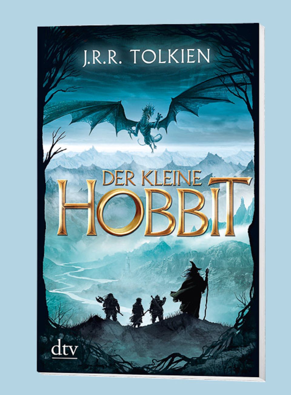 Fantasy: "Der kleine Hobbit" - die Mutter der Fantasy-Bücher