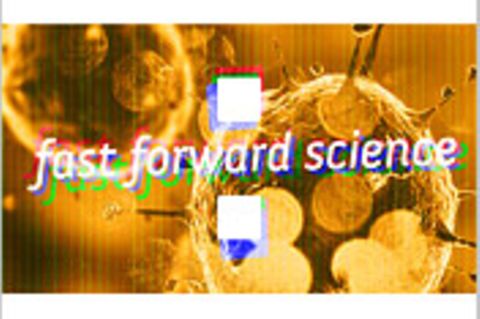 Fast Forward Science 2013: Wissenschaft auf den Punkt gebracht!
