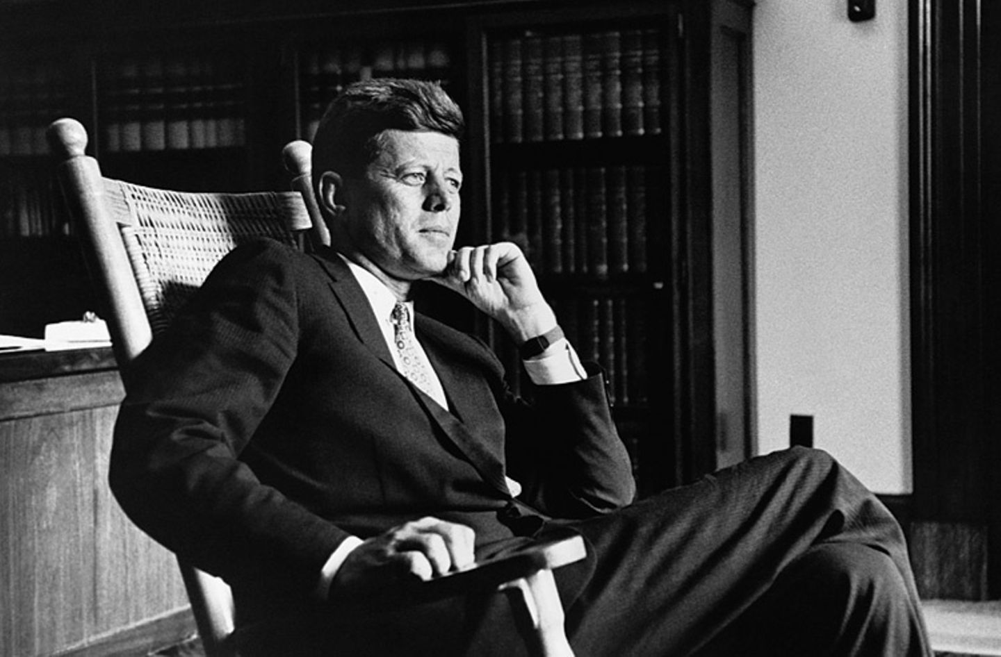 Weltveränderer: John F. Kennedy starb vor 55 Jahren durch ein Attentat. Bis heute ist nicht genau geklärt, weshalb der Präsident der Vereinigten Staaten sterben musste