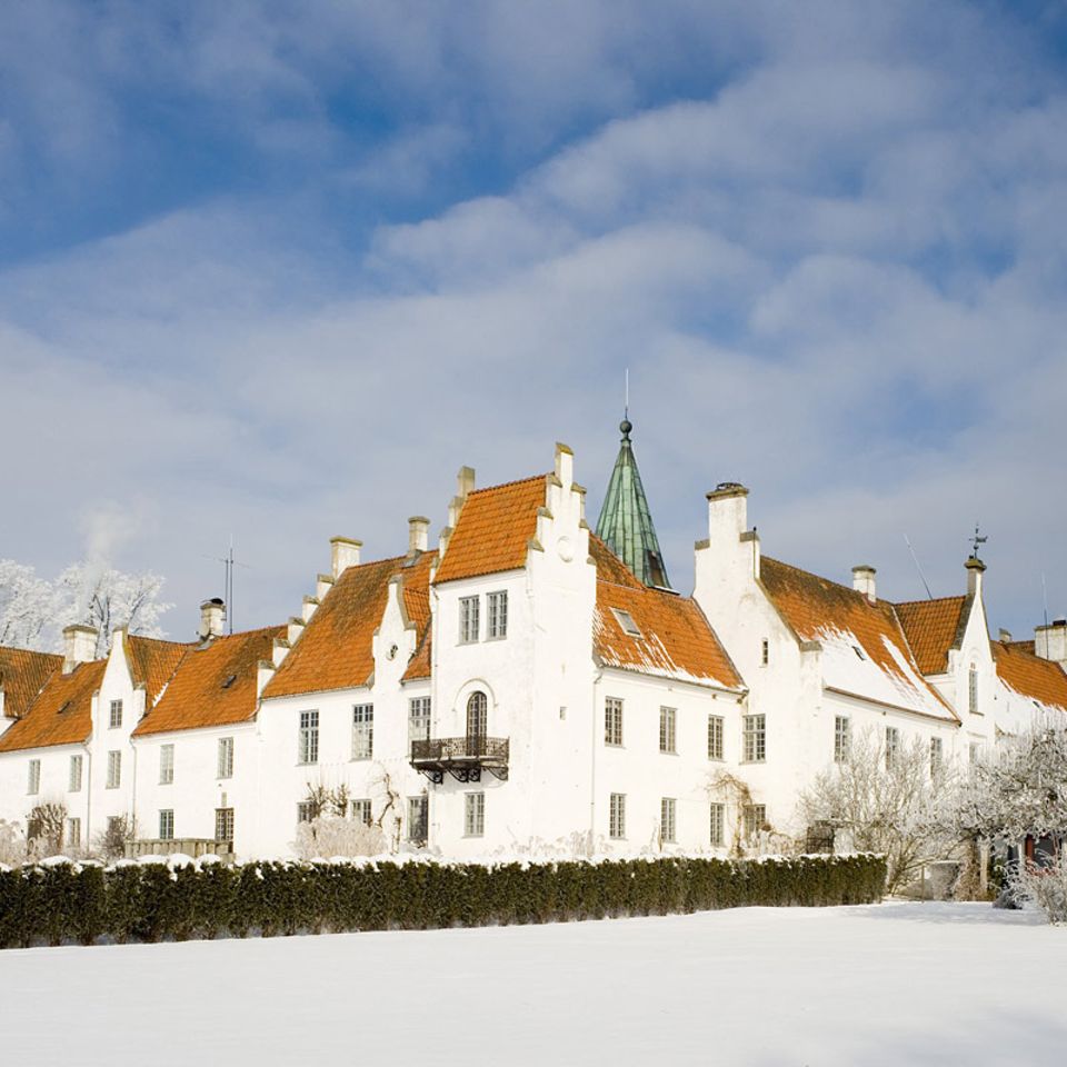 Schweden: Jul-Zeit in Schonen