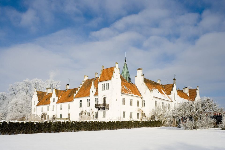 Schweden: Jul-Zeit in Schonen