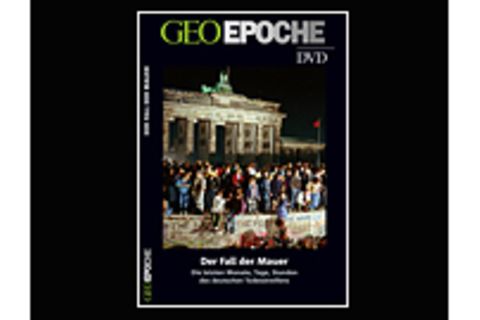 Die DDR: DVD: Der Fall der Mauer